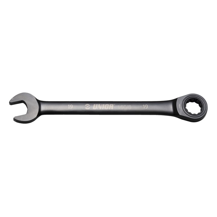 Llave combinada con carraca - 160/6