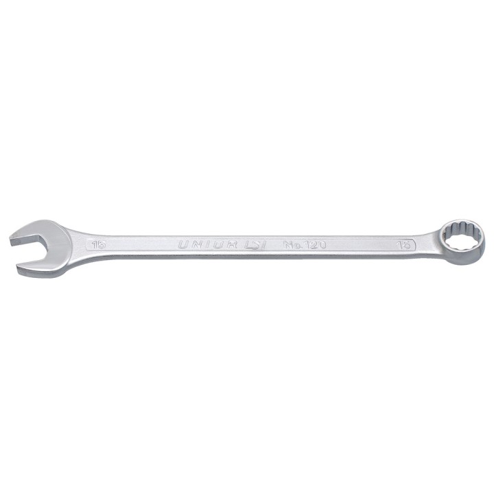Llave combinada larga - 120/1
