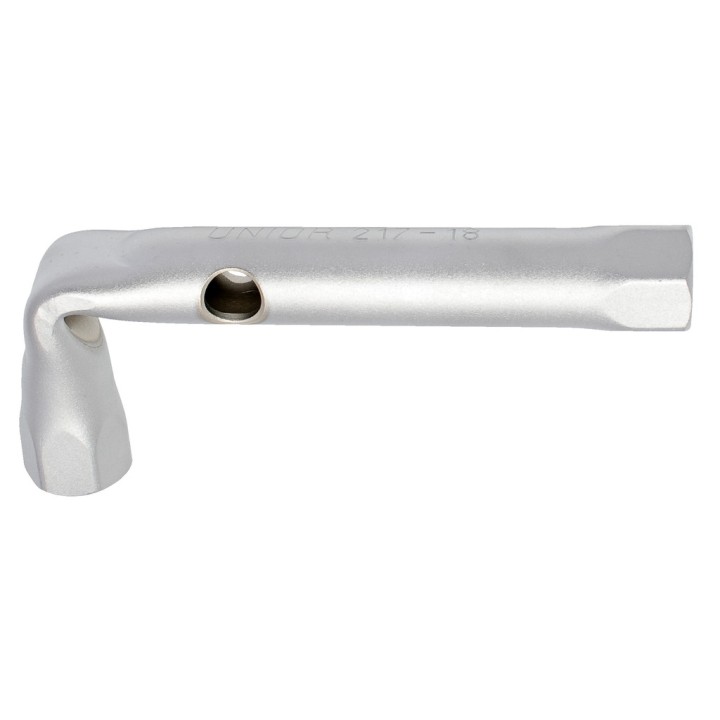 Llave de tubo acodada - 217/2