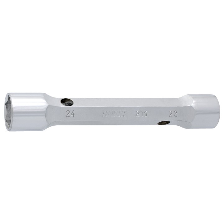 Llave de tubo de cuerpo hexagonal - 216/1