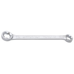 Llave estrella inclinada boca Torx - 182/2BTX