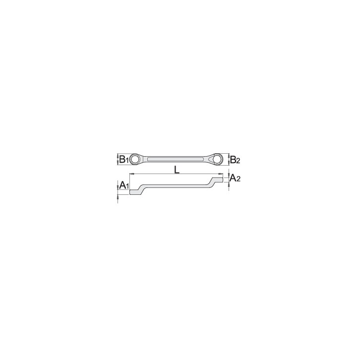 Llave para andamio - 179/2