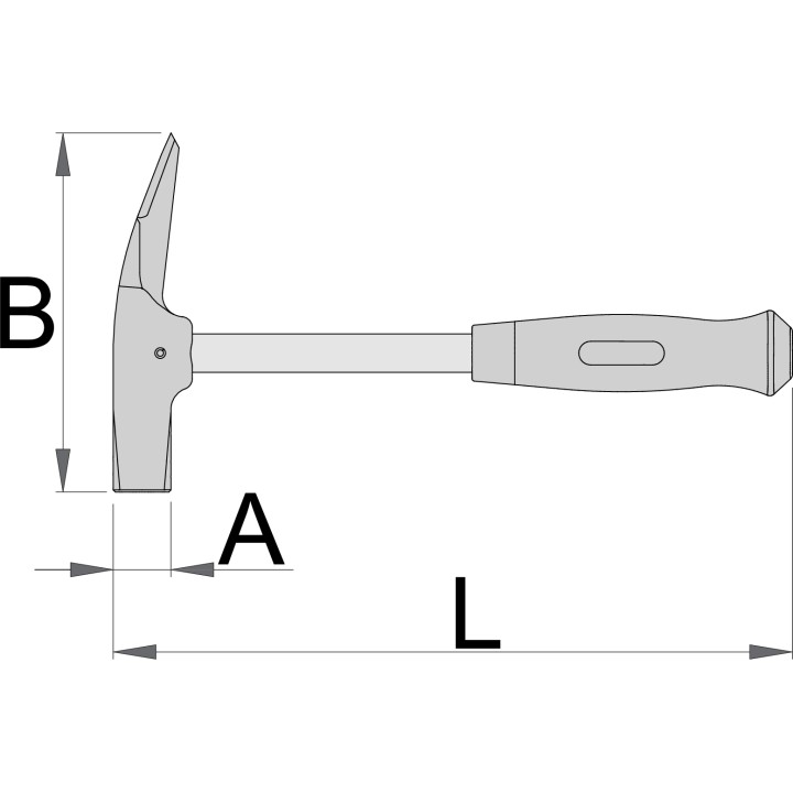 Martillo para carpinteros - 805A