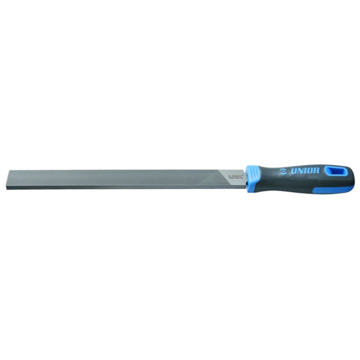 Lima plana, entrefina, con mango - 760H1/2S