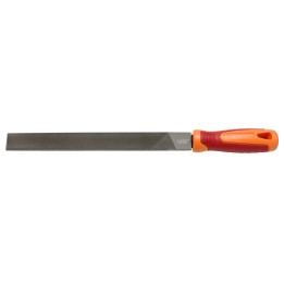 Lima plana, basta, con mango - 760HB-US