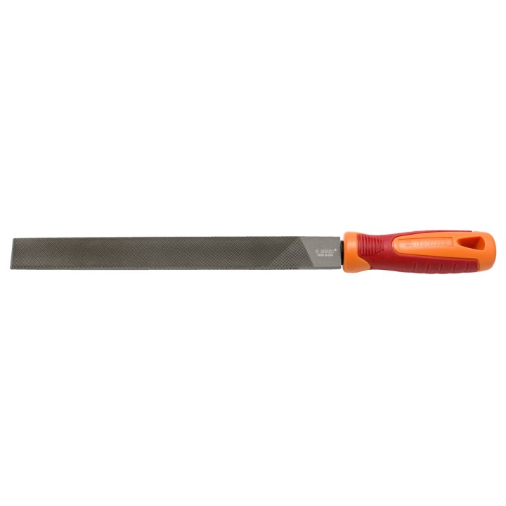 Lima plana, basta, con mango - 760HB-US