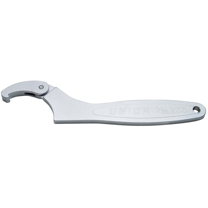 Llave de gancho articulada - 255/2F