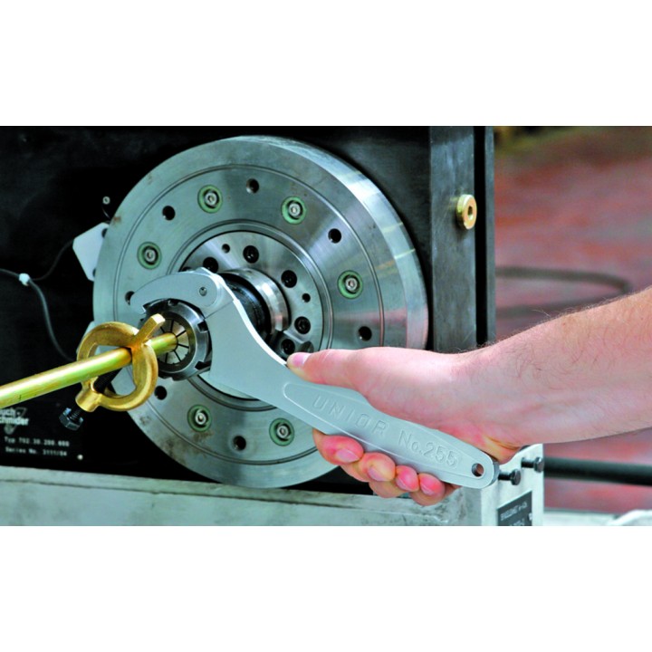 Llave de gancho articulada - 255/2F