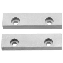 Mandíbula de aluminio de repuesto para 721/6 y 721Q/6 - 722.1AL