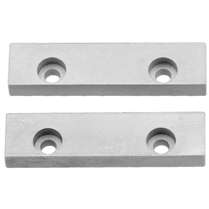 Mandíbula de aluminio de repuesto para 721/6 y 721Q/6 - 722.1AL