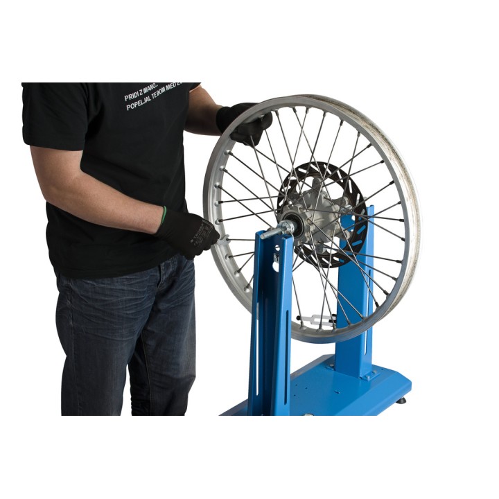 Soporte para centrado de llantas de motocicleta - 3302/6