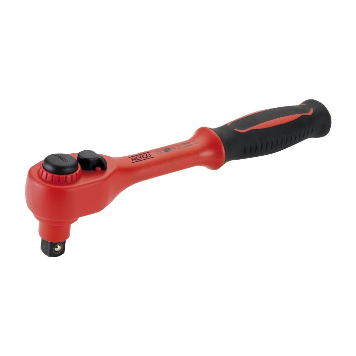 Carraca De 1/2" Aislada ALYCO