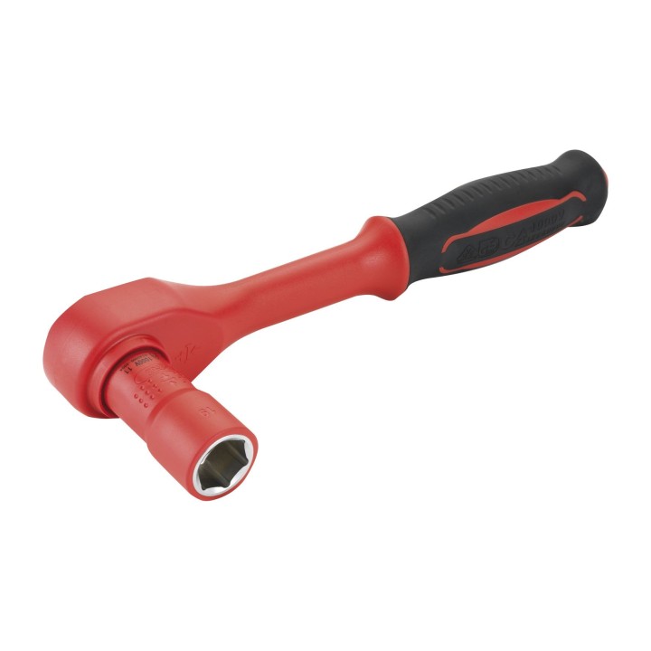 Carraca De 1/2" Aislada ALYCO