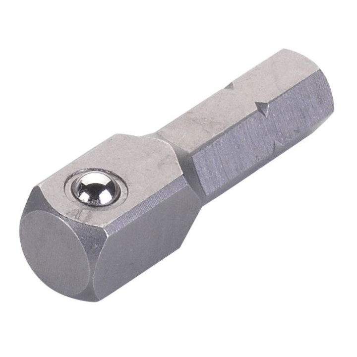 Adaptador hexagonal de 5/16" para vasos de 3/8" Alyco