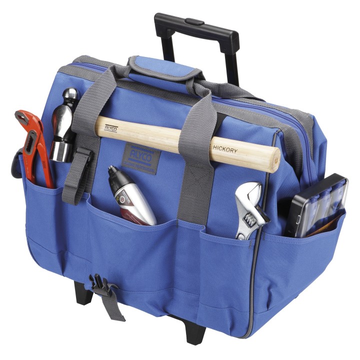 Bolsa De Nylon Trolley ALYCO
