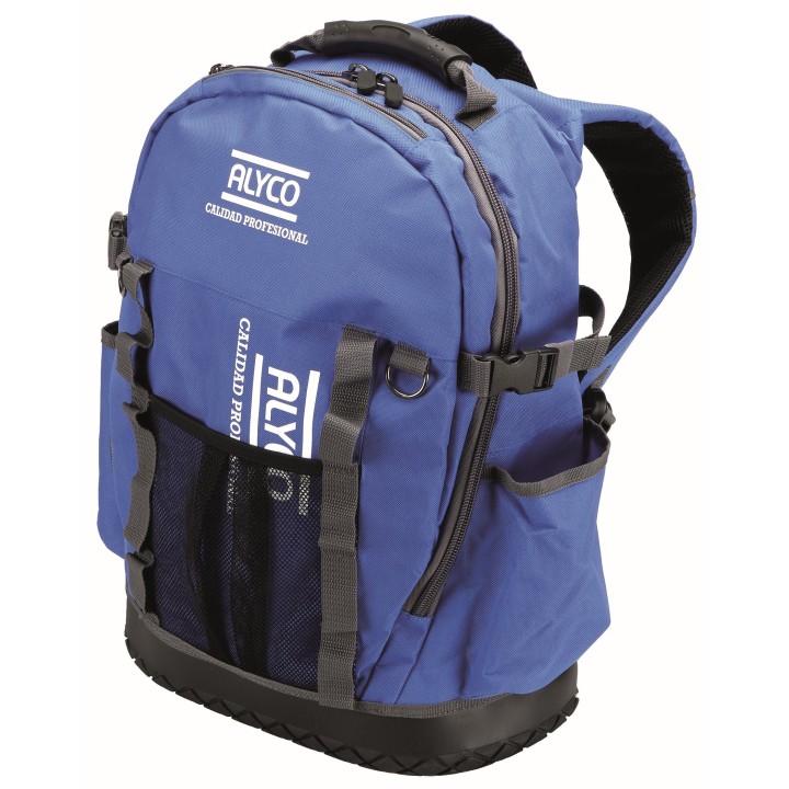 Mochila De Nylon Reforzada Con Panel Interior ALYCO