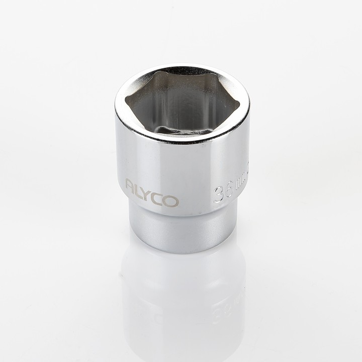 Llaves De Vaso De 3/4" ALYCO