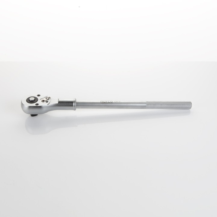 Llave De Carraca De 3/4" Mango Desmontable ALYCO