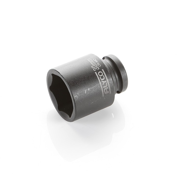 Llaves de Vaso de Impacto de 1/2" ALYCO