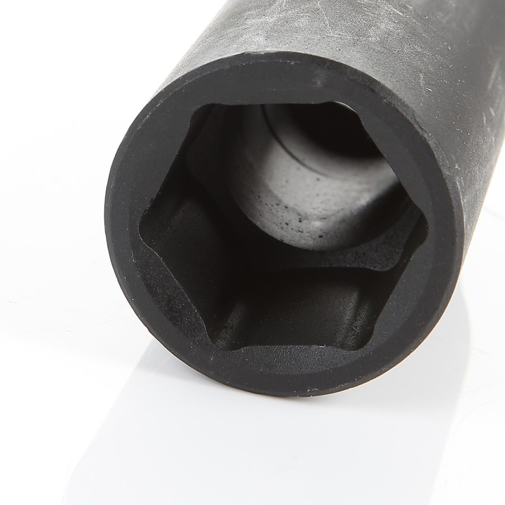 Llaves De Vaso Impacto De 1/2" Serie Larga ALYCO