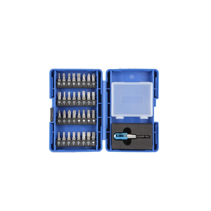 Juego de 33 Puntas de 1/4" ALYCO