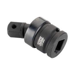 Junta universal con conexión de 1/2 ” para aprietes angulares con llav