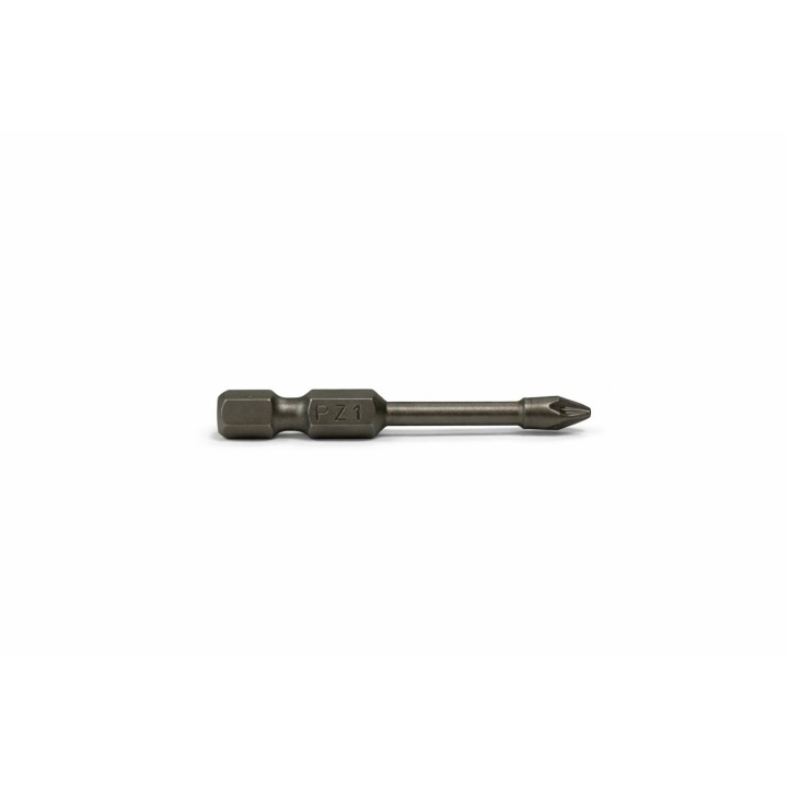 Puntas de Impacto Pozidriv 1/4" x 50 mm ALYCO