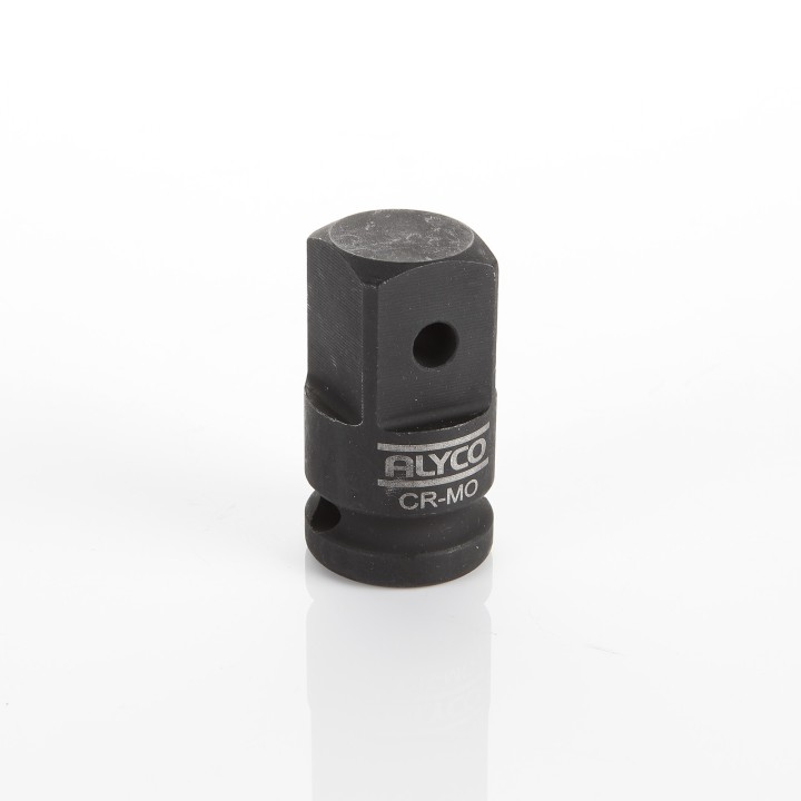 Adaptador Para Vasos De Impacto 1/2"H X 3/4"M ALYCO