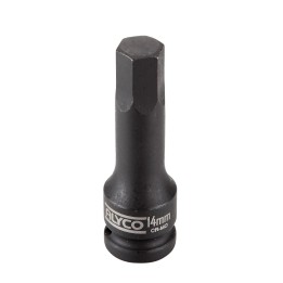 Llave de Vaso de Impacto de 1/2" Punta Allen ALYCO