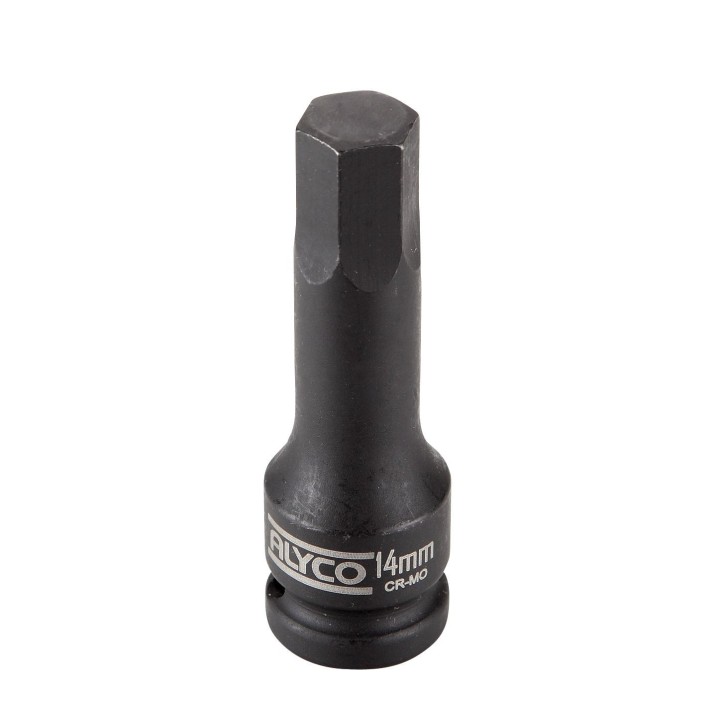 Llave de Vaso de Impacto de 1/2" Punta Allen ALYCO