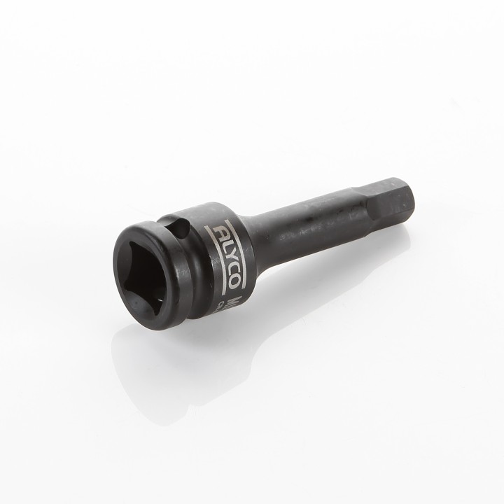 Llave de Vaso de Impacto de 1/2" Punta Allen ALYCO