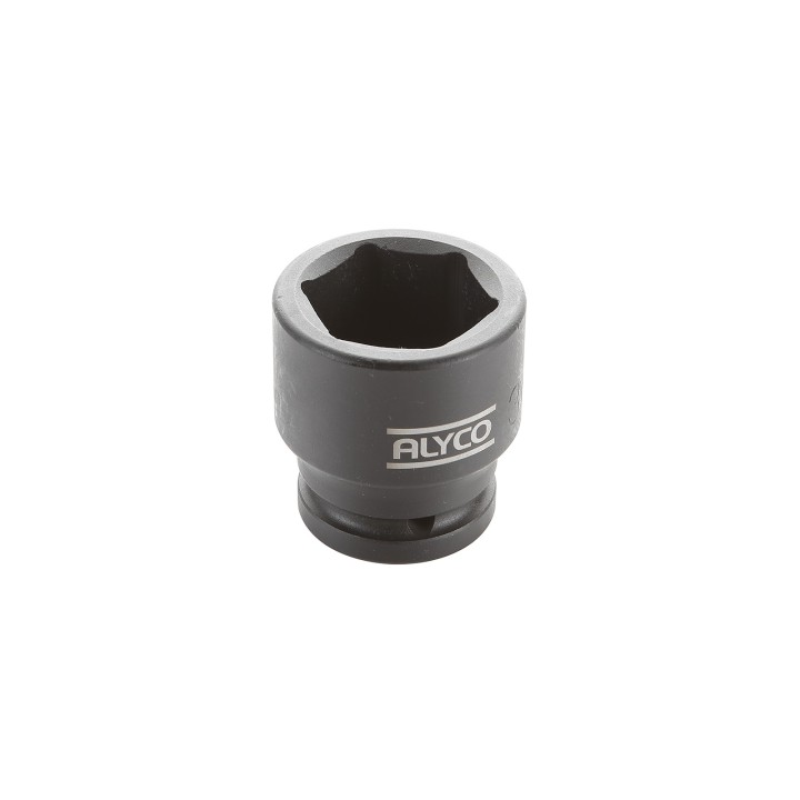 Llaves de Vaso de Impacto de 3/4" ALYCO