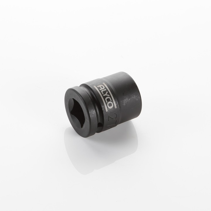Llaves de Vaso de Impacto de 3/4" ALYCO