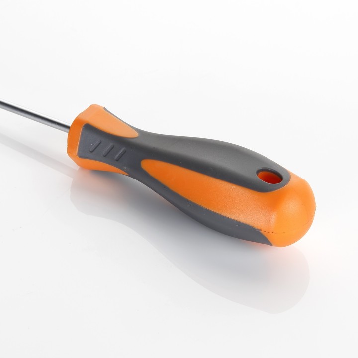 Destornillador De Boca Recta ALYCO ORANGE