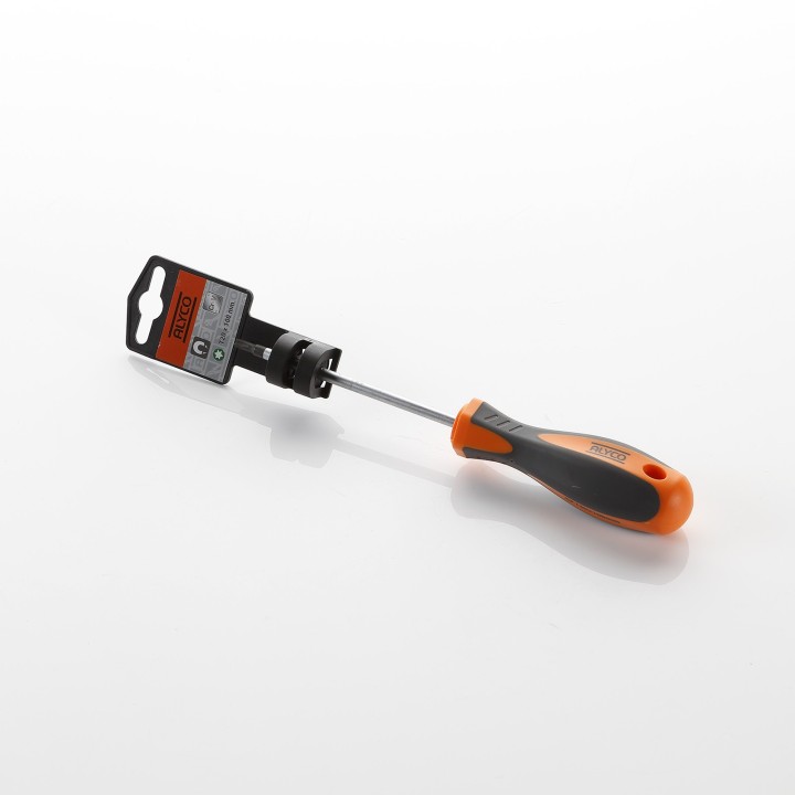 Destornillador De Boca Torx Tx ALYCO ORANGE