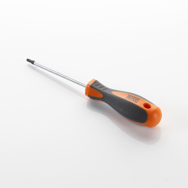 Destornillador De Boca Torx Tx ALYCO ORANGE