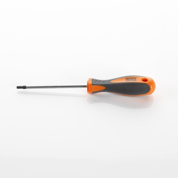 Destornillador De Boca Torx Tx ALYCO ORANGE