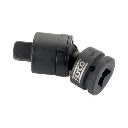 Junta universal con conexión de 3/4” para aprietes angulares con llave