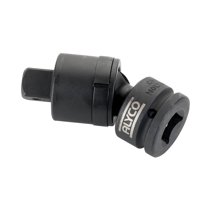 Junta universal con conexión de 3/4” para aprietes angulares con llave