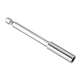Adaptador magnético con conexión de 1/4" y boca hexagonal Alyco