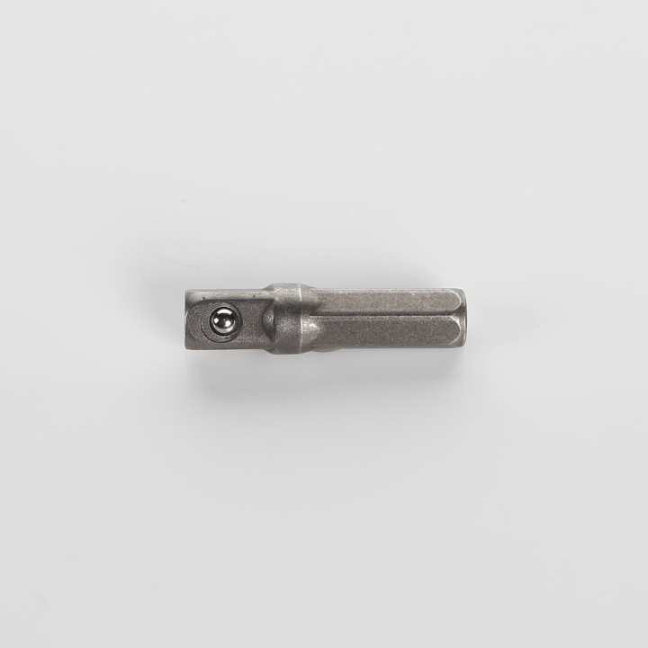 Adaptador para vasos con hexágono de 1/4" Alyco