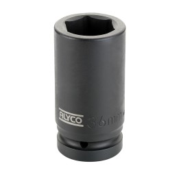 Llave de Vaso de Impacto 1" Serie Larga ALYCO