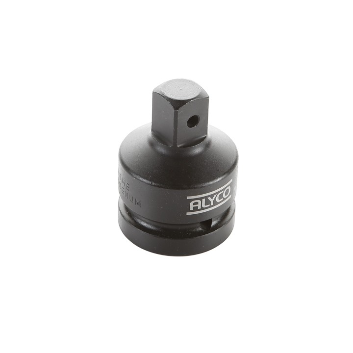 Adaptador para llaves de vaso de impacto, con conexión hembra de 1" y 