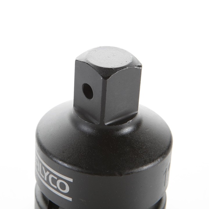 Adaptador para llaves de vaso de impacto, con conexión hembra de 1" y 
