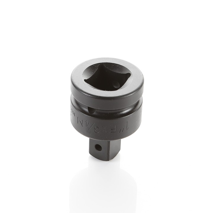 Adaptador para llaves de vaso de impacto, con conexión hembra de 1" y 