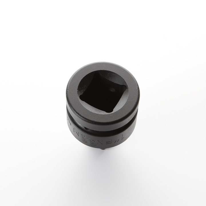 Adaptador para llaves de vaso de impacto, con conexión hembra de 1" y 