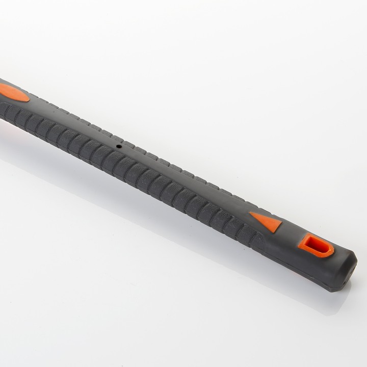 Maza De Construccción Con Mango Fibra De Vidrio ALYCO ORANGE