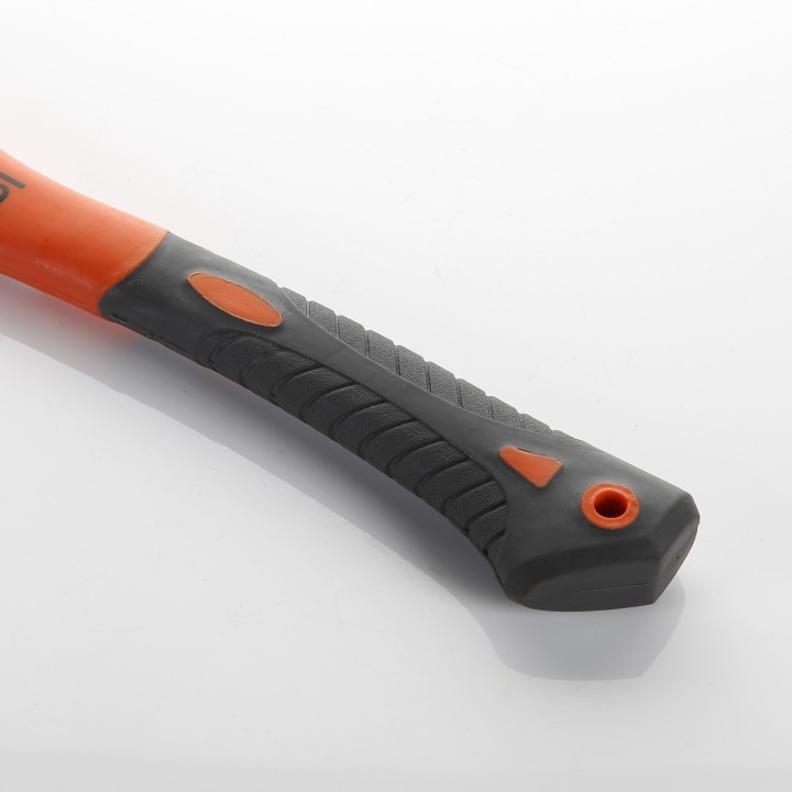 Hacha Mango Fibra De Vidrio ALYCO ORANGE