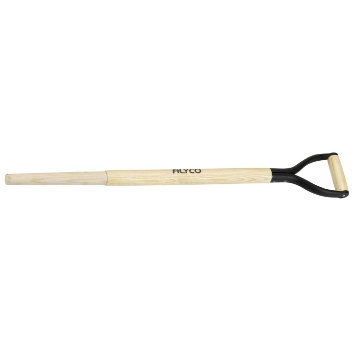 Mango De Madera Con Anilla Para Horcas ALYCO