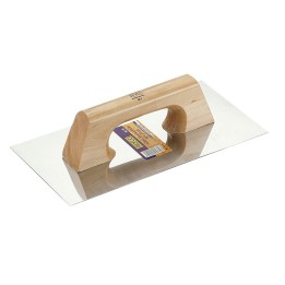 Llana Rectangular Inoxidable Mango Madera ALYCO ALYCO